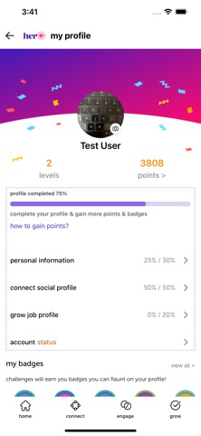 HerCircle Screenshot 8 of 8