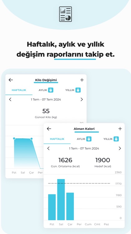 Diyetkolik AI Calorie Counter screenshot-5