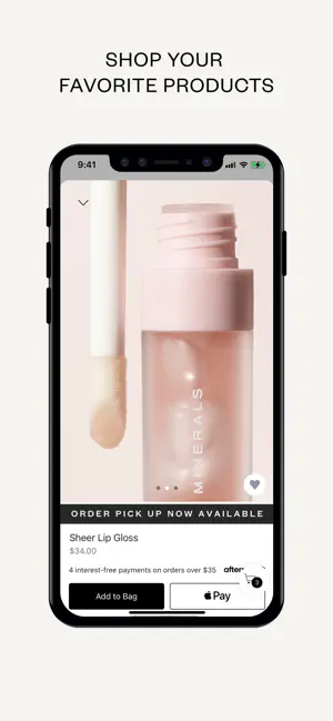 Lust Minerals screenshot 4