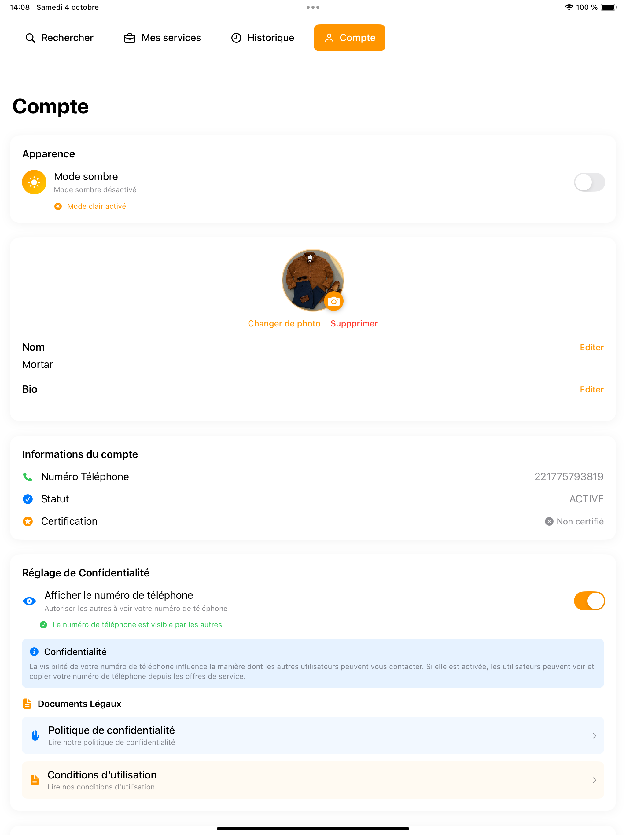 Kuuman - Services à proximité screenshot 10