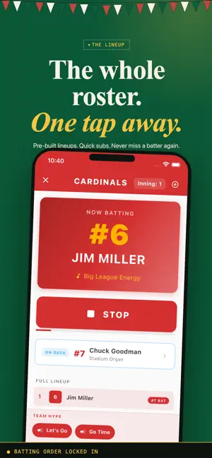 Ultimate Walk-Up Music screenshot 4