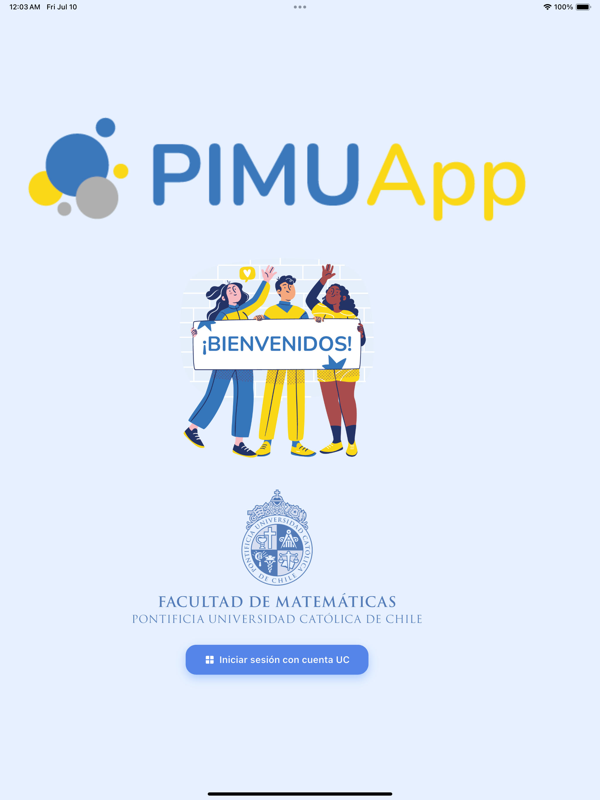 Pimu App screenshot 4