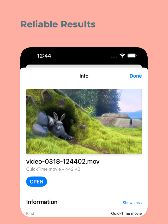 Just a Simple Video Converter