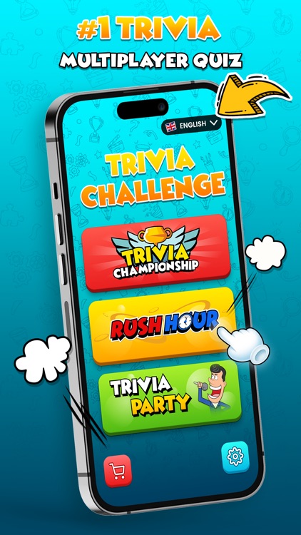 Trivia Quiz 234 Players screenshot-0