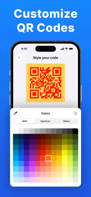 QR Code Reader: Smart Scan screenshot 4