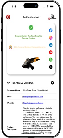 XtraPower Tools Screenshot 3 of 8