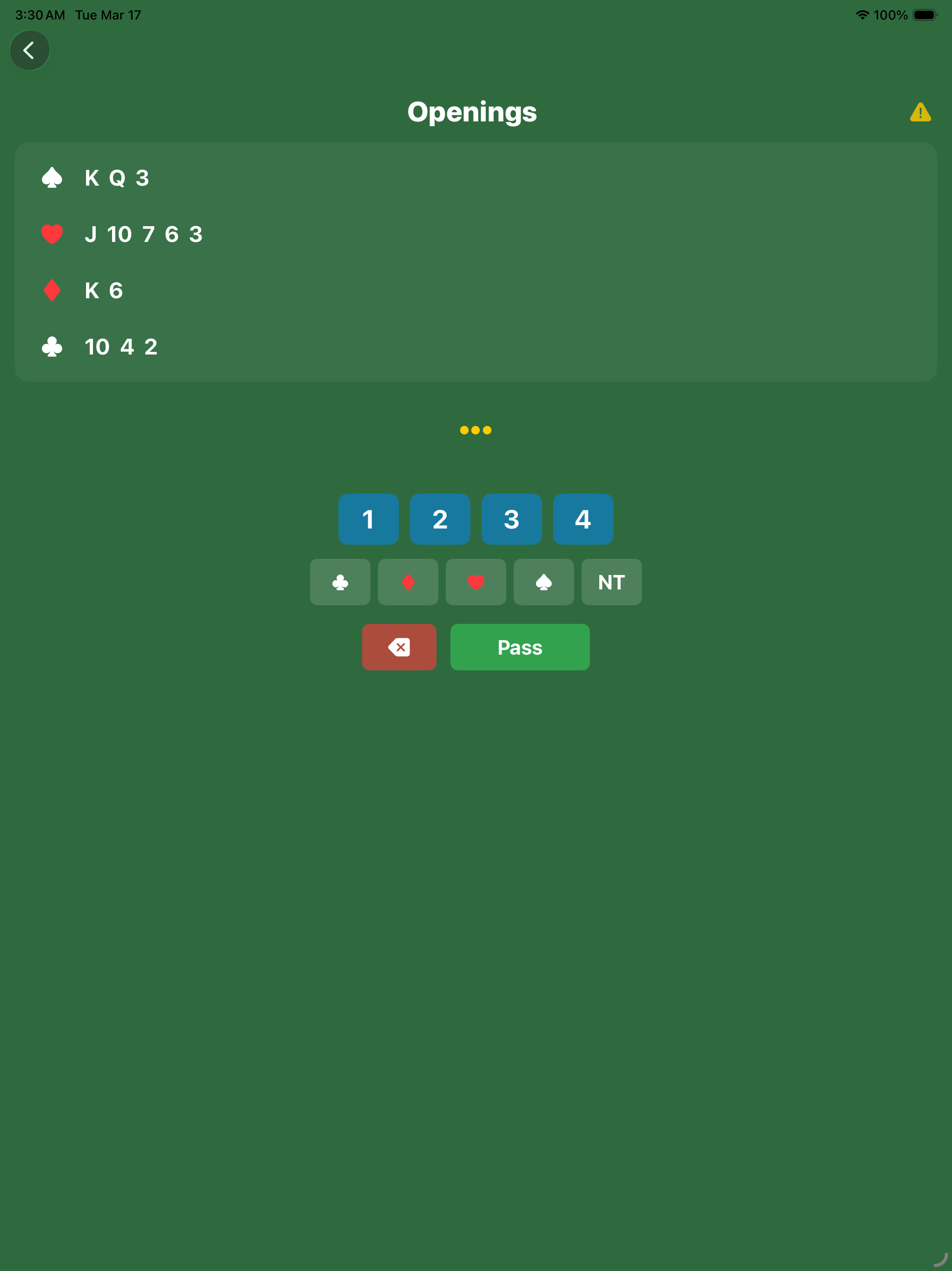 Bridge Begin: Card Game