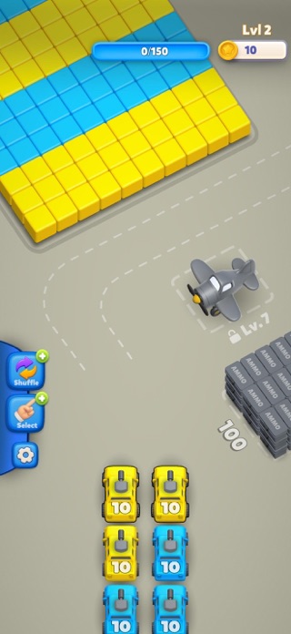Shoot The Blocks! Screenshot 1 of 5