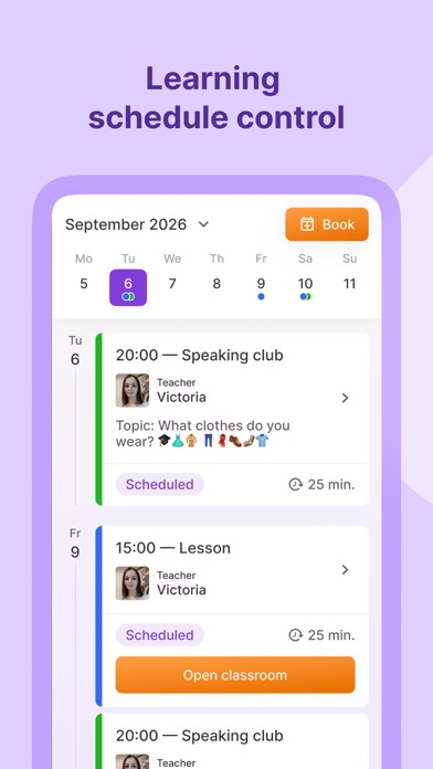 All Right: English school Screenshot 5 of 7
