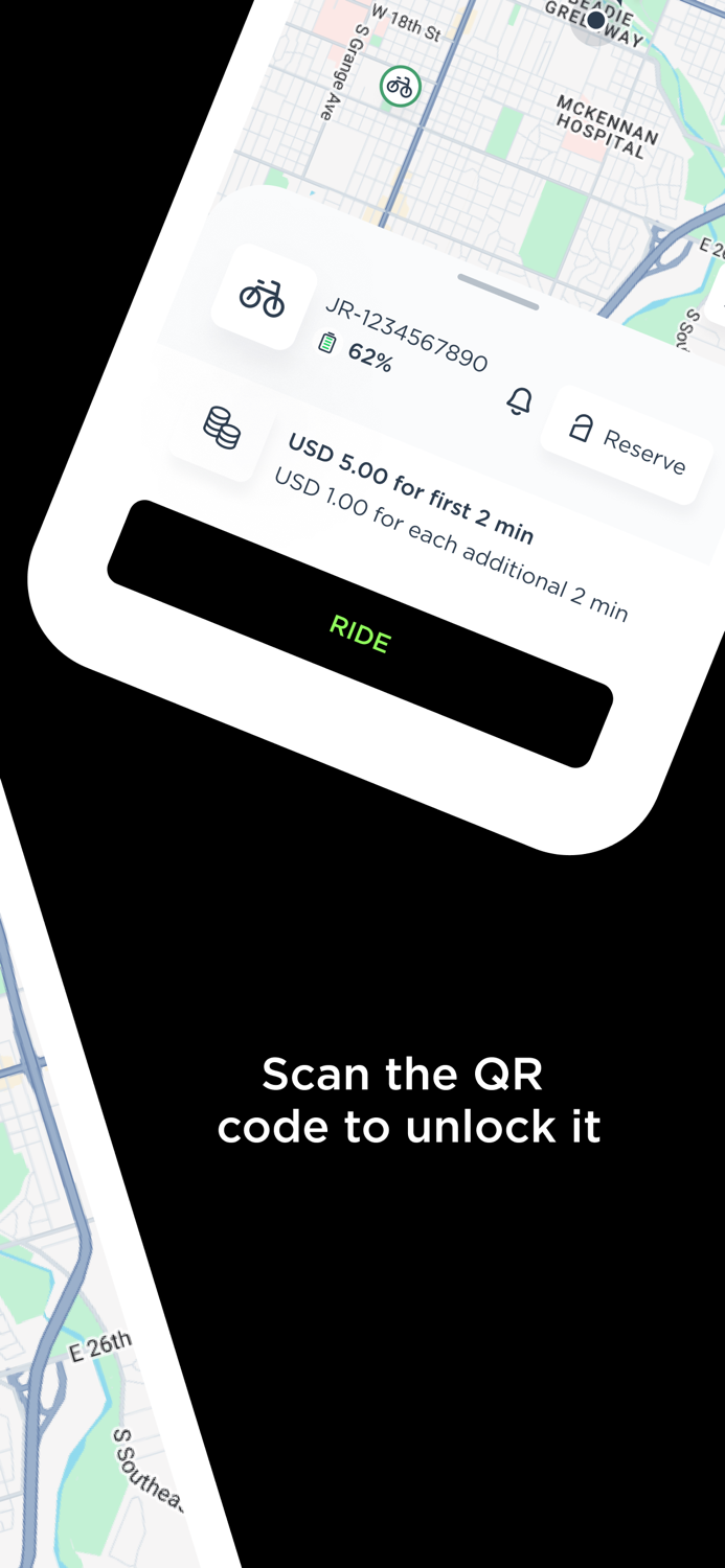 Jaunt The Electric Ride