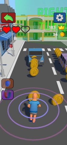 Big City Run Screenshot 1 of 5