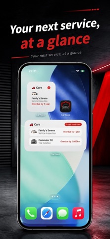 CarKeep: Car Maintenance Screenshot 3 of 3