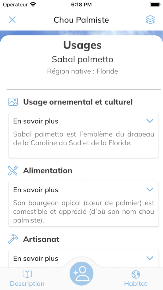 #9. e Palm (iOS) 由: ENVIVIA