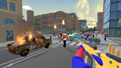 Silent Deadshot Sniper Stealth Screenshot