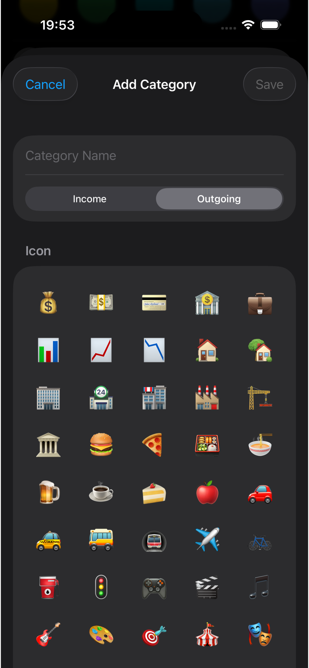 Finance Tracker +