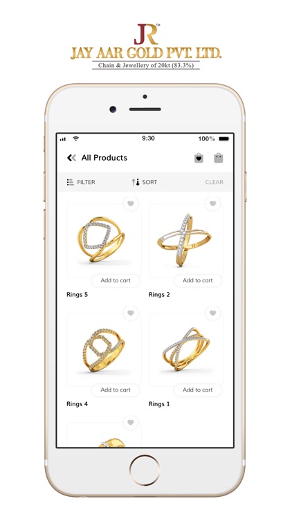 JAY AAR GOLD screenshot-5