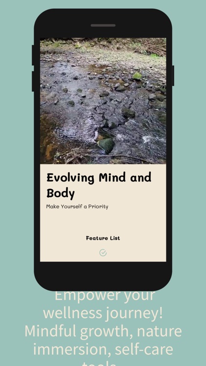 Evolving Mind and Body