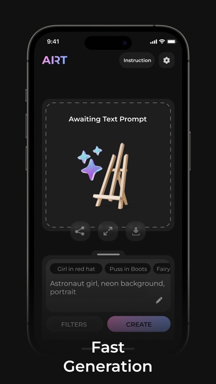 AI Art Generator - AI image screenshot-3
