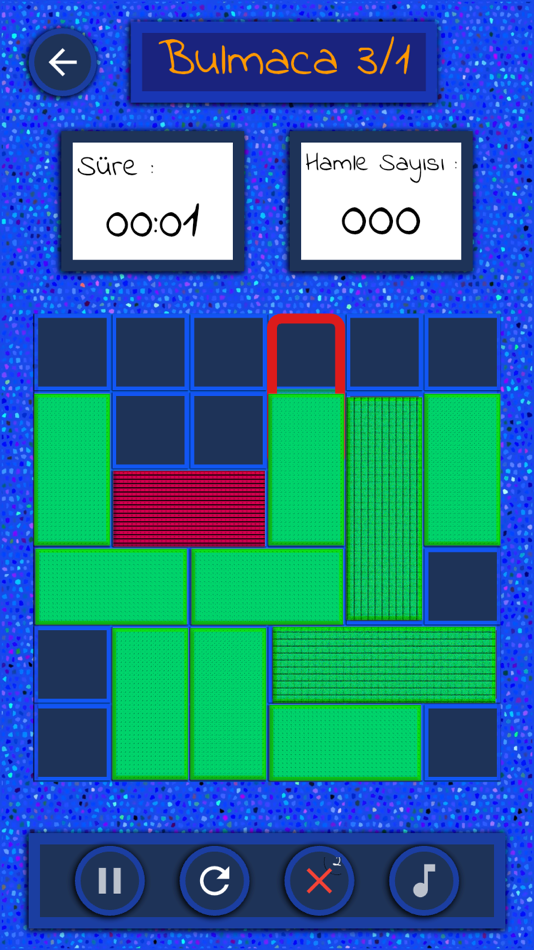 #3. Exit Master Pro - Block Puzzle (iOS) Podle: osman kabasakal