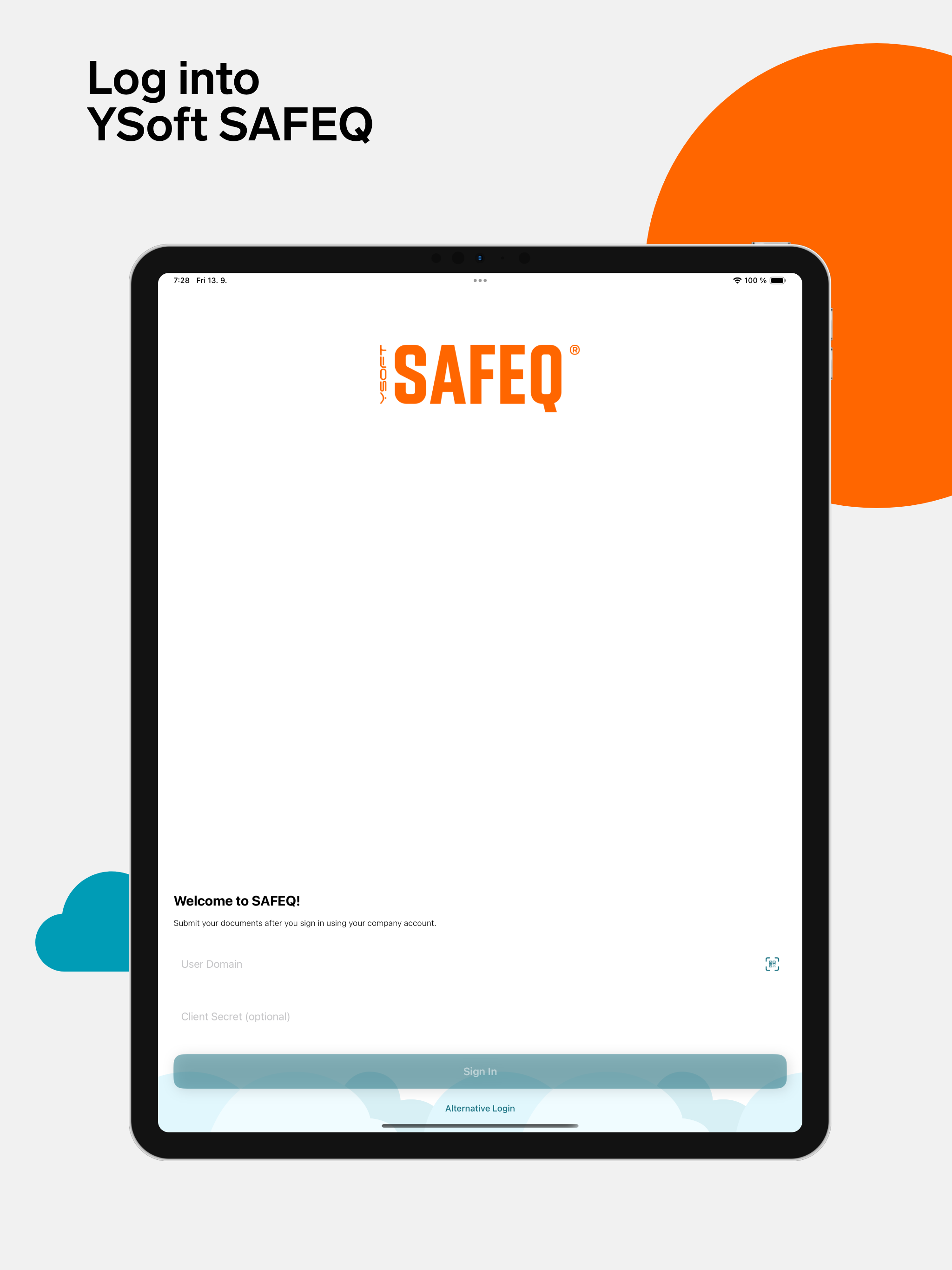 YSoft SAFEQ