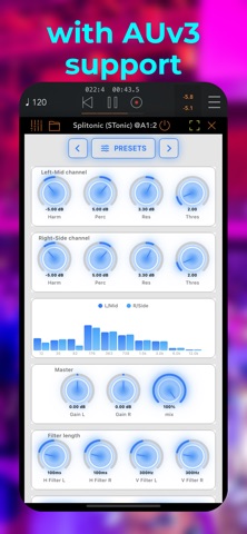 Splitonic Screenshot 4 of 6