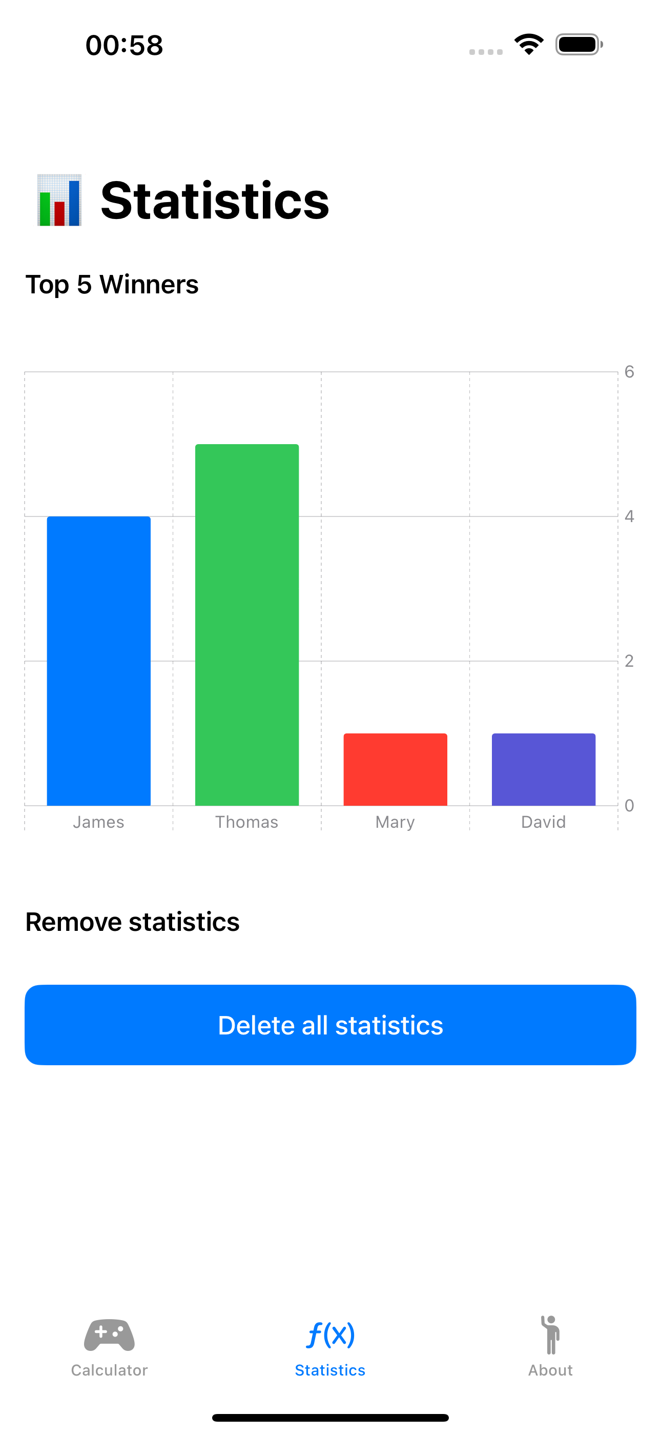 Sushi Go Score Tracker