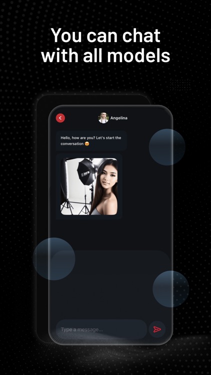 AI Girlfriend Spicy & Sexy GF screenshot-3