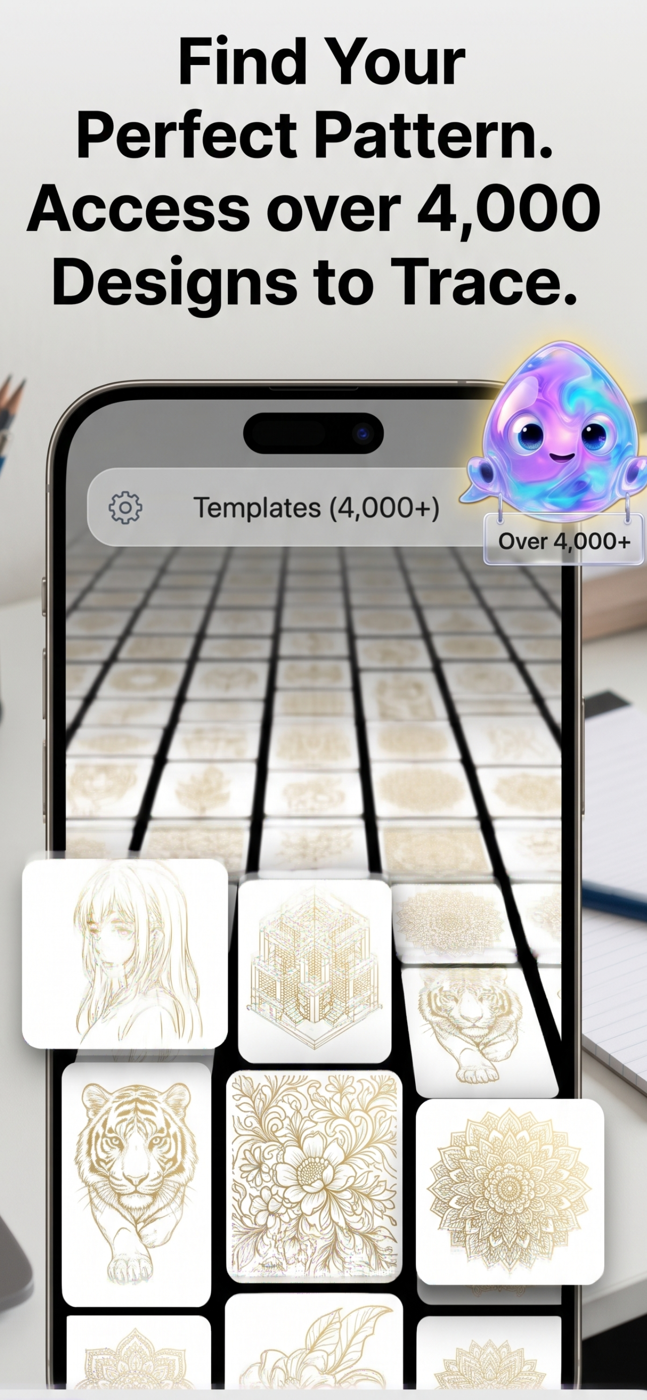 AR Drawing – Trace & Sketch screenshot 6