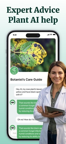 Plant Net: AI Plant Identifier screenshot 7