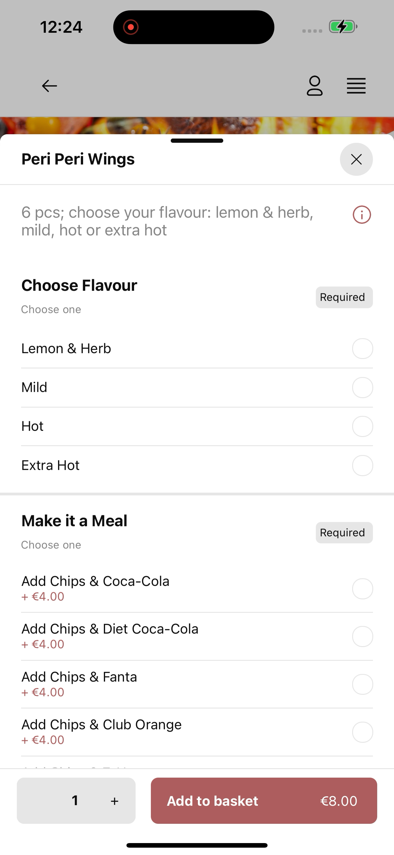 Turkmen Grill Limerick IE screenshot 6
