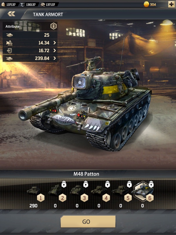 Kiss of War screenshot 11