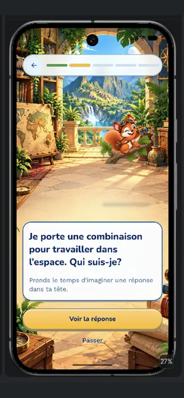 Professeur Camembert screenshot 6 of 7