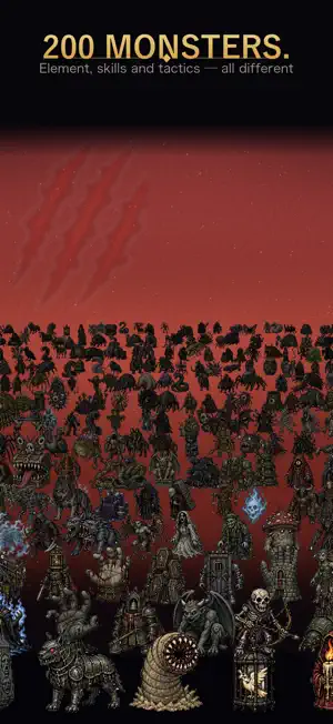 Riftly: Idle Pixel Dungeon screenshot 3