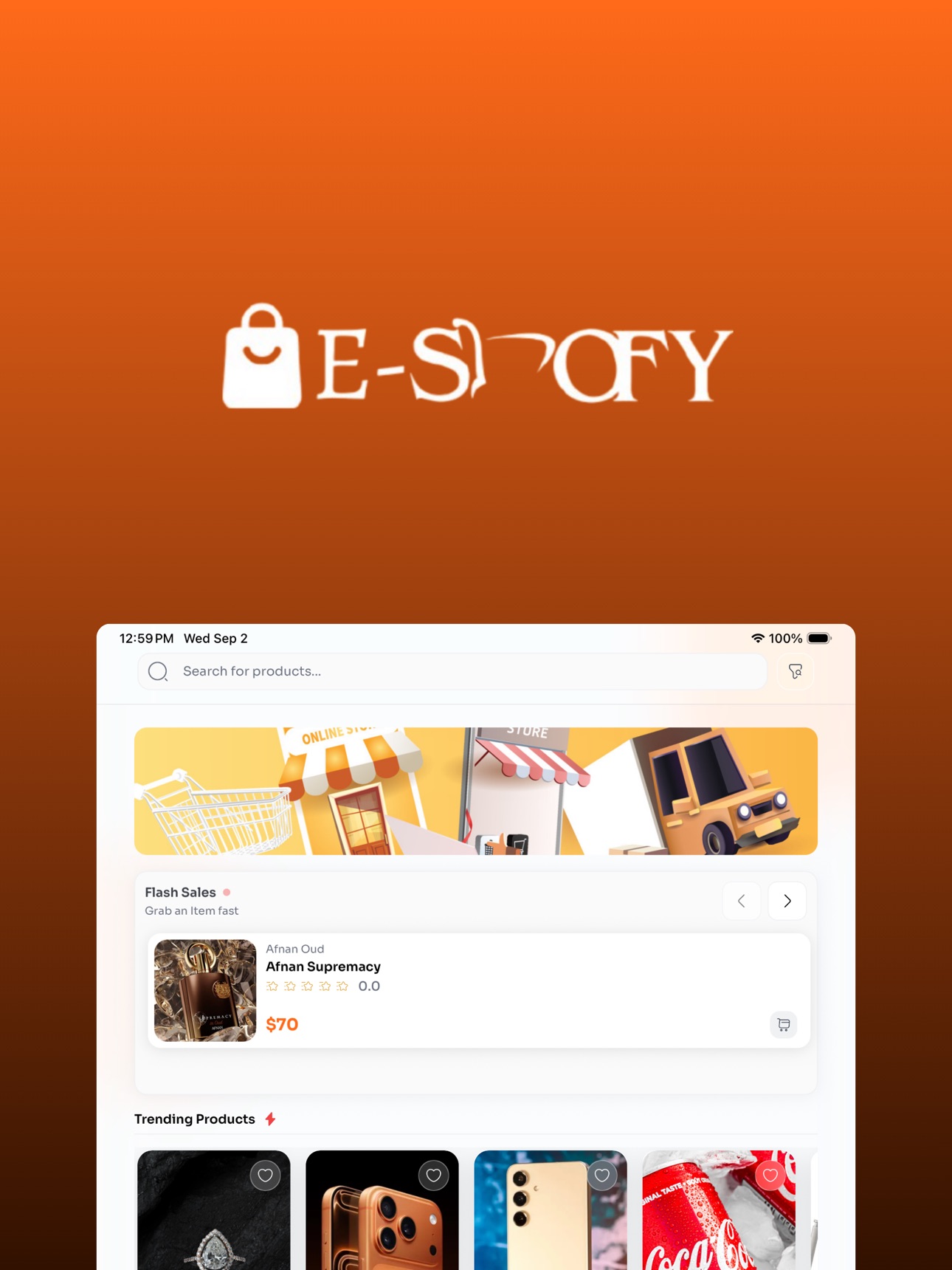 Screenshot 6 of E-shofy