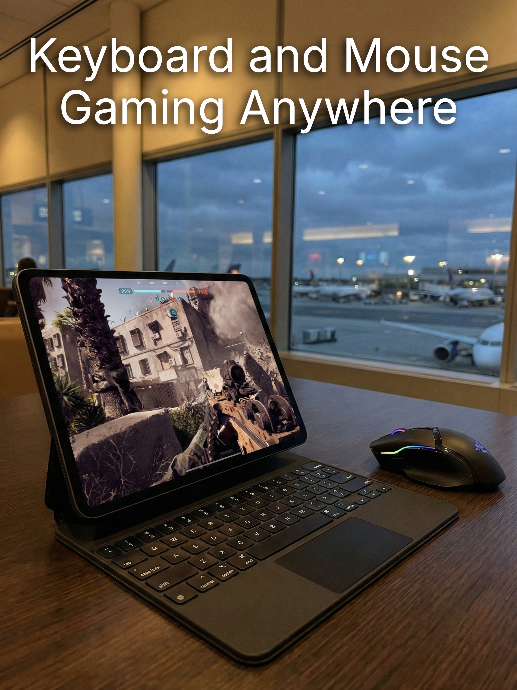 CloudGear: PC Gaming Browser screenshot 10