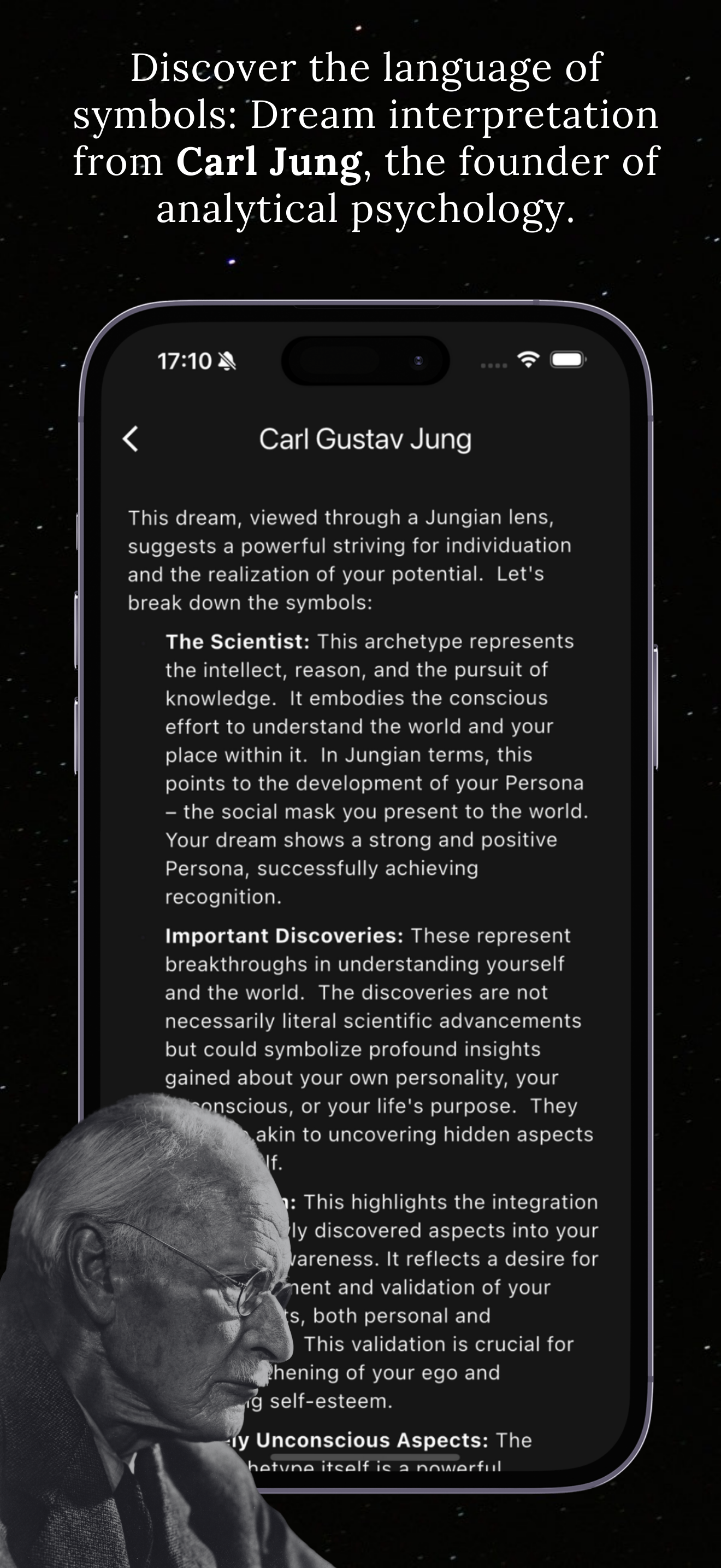 Dream App AI – Dream Analysis screenshot 2