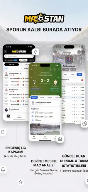 Macistan screenshot 1