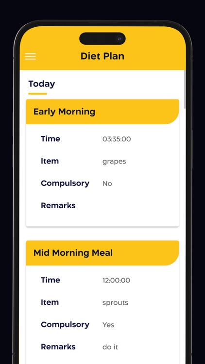 FItness 5 - Your Gym Buddy screenshot-5