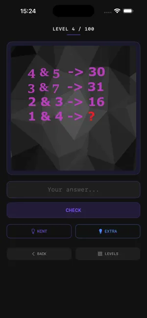 MMMAth: Math Puzzles screenshot 3