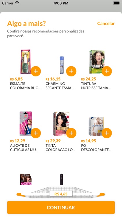 Mercado Potiguares screenshot-4