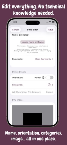 Simply Customize It! Screenshot 5 of 6