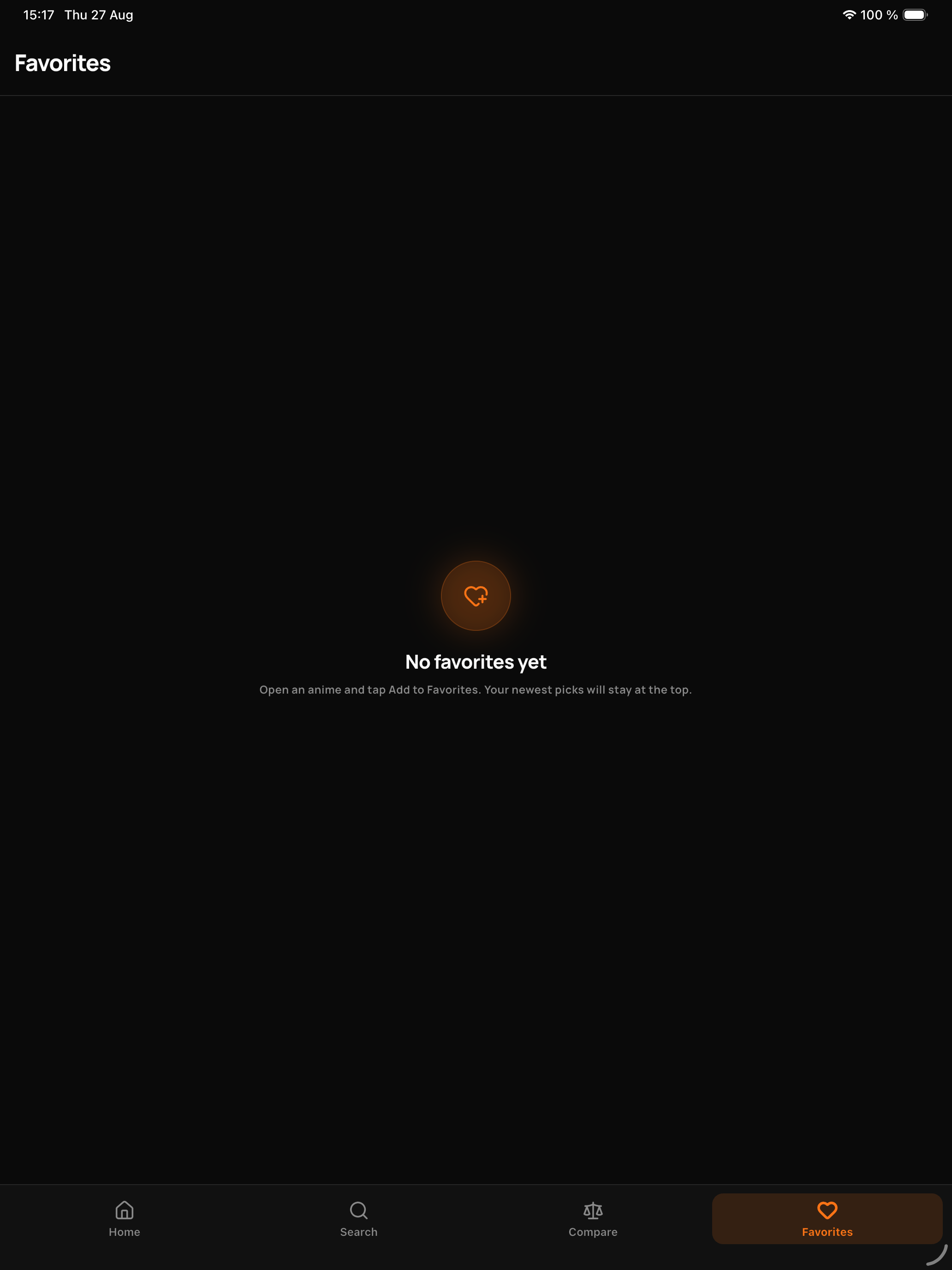 AniBay - Anime Tracker screenshot 8