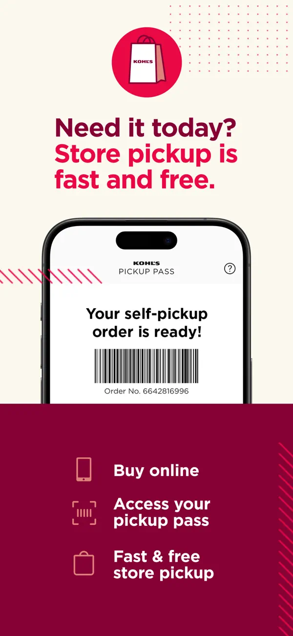 Kohl's - Shopping & Discounts screenshot 4