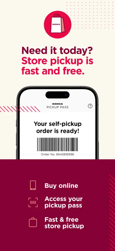 Kohl's - Shopping & Discounts screenshot 4 of 7
