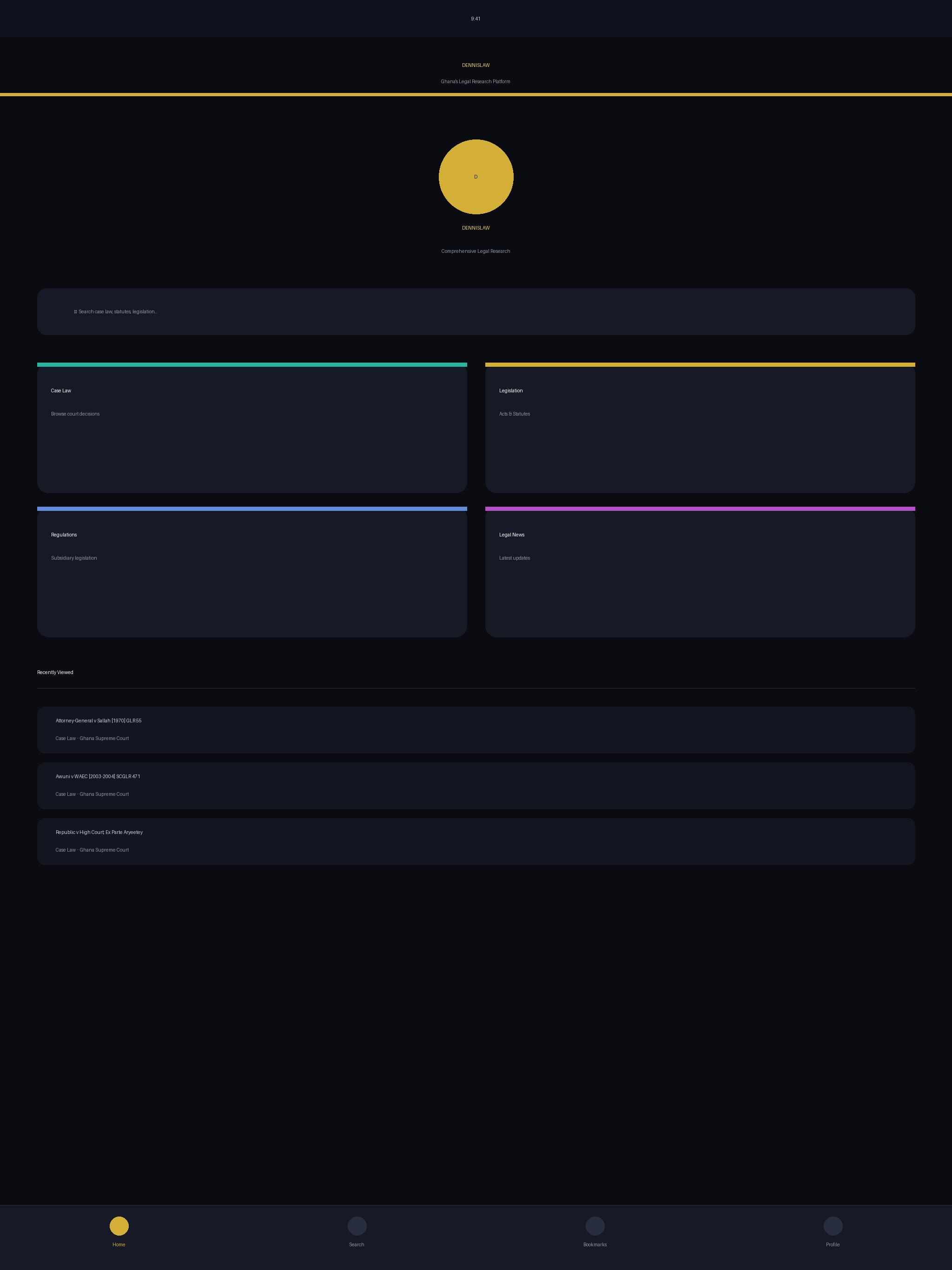 Dennislaw screenshot 6
