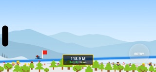 SkiJump-X screenshot