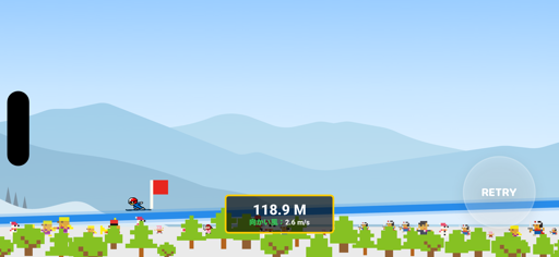 SkiJump-X screenshot 4