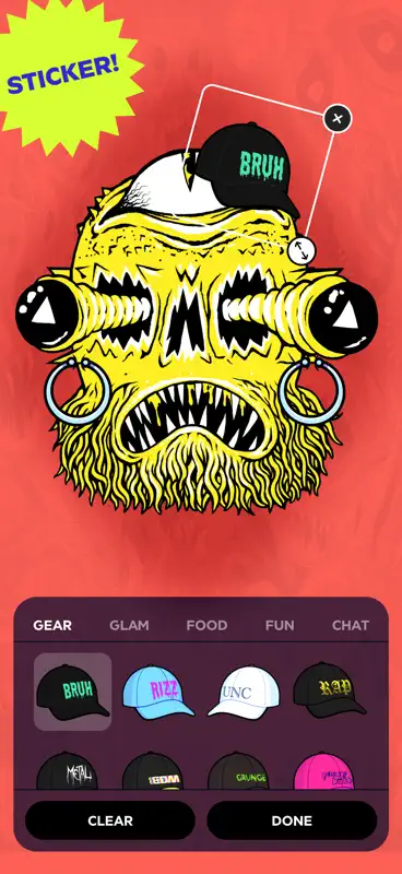 Million Monster Maker screenshot 4 of 5
