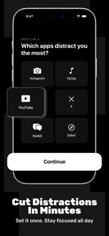 Clariox: App & Website Blocker Screenshot 5 of 10