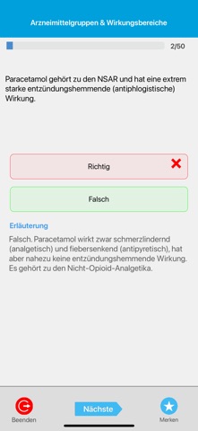 PharmaWissen Schweiz screenshot 4